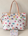 Kitty Belle Tote