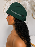 ScrubElle Signature Satin-Lined Scrub Cap