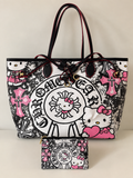 Kitty Noir Tote