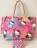 Pink Medical Rosie Tote