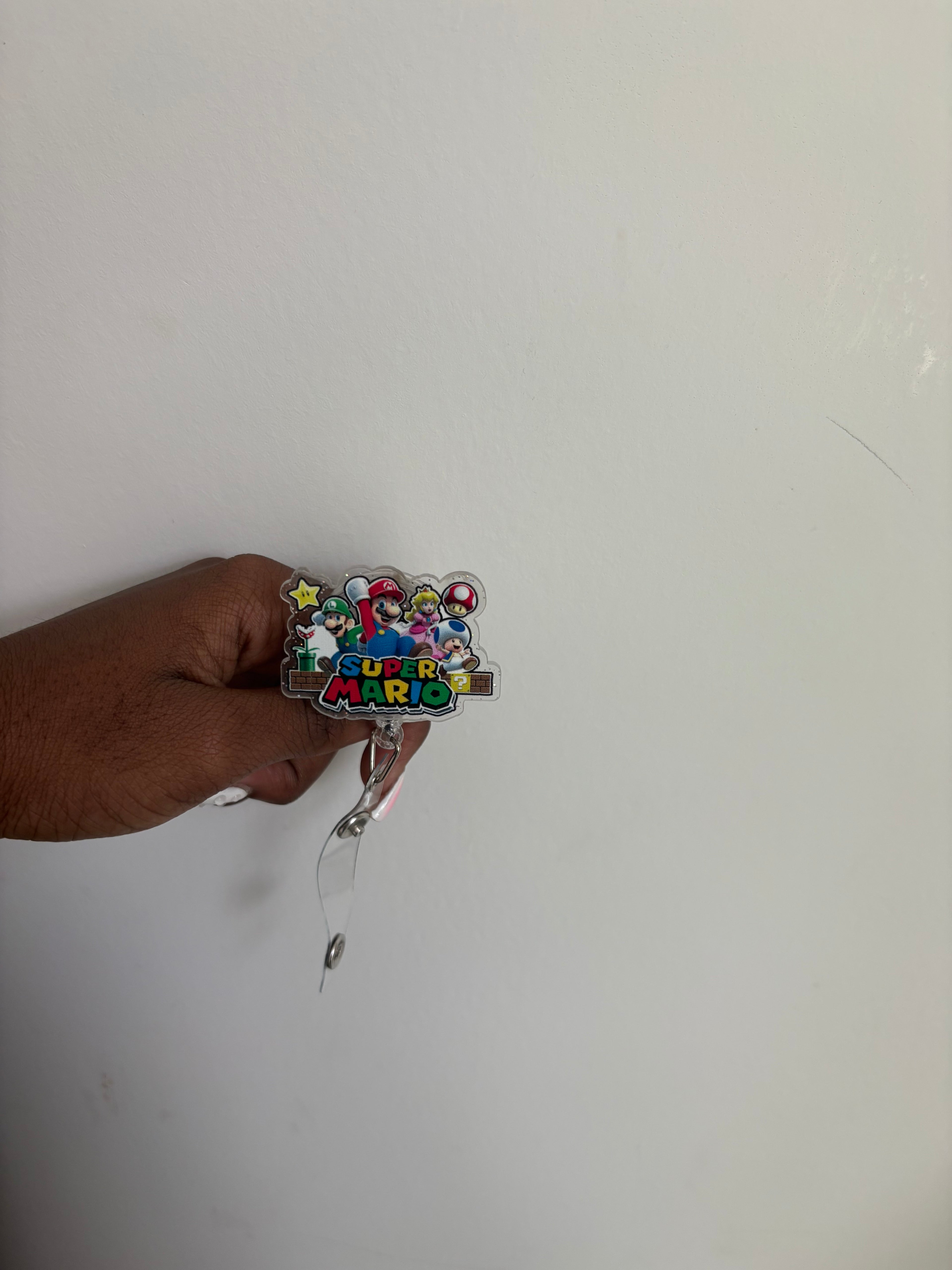 Game on  - Printed Scrub Cap