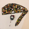 Camo Mischief - Printed Scrub Cap
